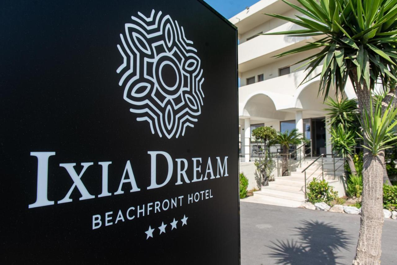 Ixia Dream Hotel - Adults Only 外观 照片
